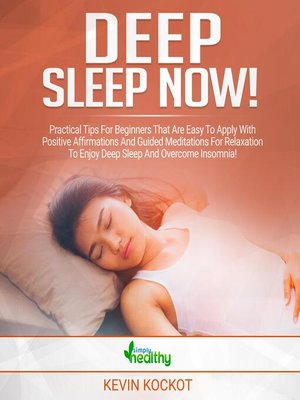 cover image of Deep Sleep Now!